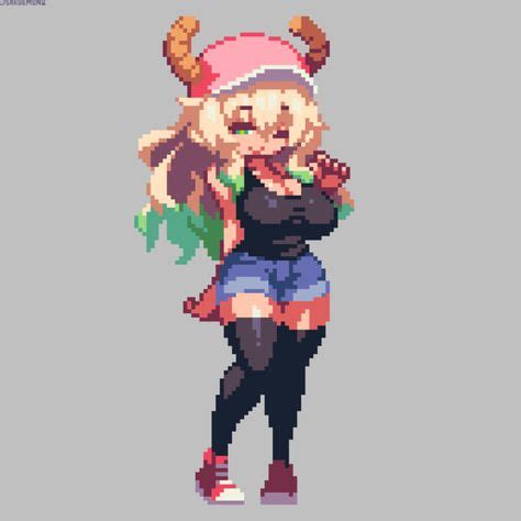 lewd pixel art|ArtStation .